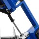 MSW Piła przecinarka taśmowa do metalu plastiku wys. cięcia 12.5 cm szer. cięcia 15 cm 680 W Piła przecinarka taśmowa do metalu plastiku wys. cięcia 12.5 cm szer. cięcia 15 cm 680 W 2