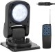 MSW Reflektor lampa LED szperacz z magnetyczną podstawą i pilotem na samochód łódź 9-32 V 360 stopni Reflektor lampa LED szperacz z magnetyczną podstawą i pilotem na samochód łódź 9-32 V 360 stopni 1