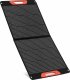 Ładowarka solarna MSW Ładowarka solarna panel słoneczny składany turystyczny kempingowy 2 x USB 100 W Ładowarka solarna panel słoneczny składany turystyczny kempingowy 2 x USB 100 W 1