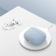 Uniq UNIQ etui Lino AirPods Pro Silicone błękitny/arctic blue 11