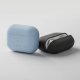 Uniq UNIQ etui Lino AirPods Pro Silicone błękitny/arctic blue 12