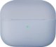 Uniq UNIQ etui Lino AirPods Pro Silicone błękitny/arctic blue 4