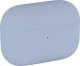 Uniq UNIQ etui Lino AirPods Pro Silicone błękitny/arctic blue 5