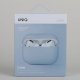 Uniq UNIQ etui Lino AirPods Pro Silicone błękitny/arctic blue 8