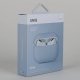 Uniq UNIQ etui Lino AirPods Pro Silicone błękitny/arctic blue 9