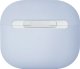 Uniq UNIQ etui Lino AirPods 3 gen Silicone błękitny/arctic blue 2