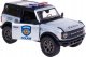 Hipo Ford Bronco 1:34 policja 12/disp HXKT261 41200 1