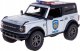 Hipo Ford Bronco 1:34 policja 12/disp HXKT261 41200 4