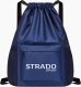 Plecak turystyczny Strado Wodoodporny plecak sportowy torba Strado 37x48x19 cm (Niebieski) 1