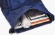 Plecak turystyczny Strado Wodoodporny plecak sportowy torba Strado 37x48x19 cm (Niebieski) 5