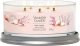 Yankee Candle Aromatic candle Signature tumbler medium Pink Sands 340 g 2