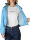 Tommy Hilfiger Markowa kurtka Tommy Hilfiger model WW0WW24599 kolor Niebieski. Odzież damska. Sezon: Cały rok XL 3