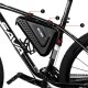 WildMan WILDMAN Etui/sakwa na ramę roweru ES19 uchwyt rowerowy czarna/black 7