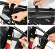 WildMan WILDMAN Etui/sakwa na ramę roweru ES19 uchwyt rowerowy czarna/black 9