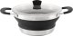 Outwell Garnek turystyczny Outwell Collaps Pot M - black Uniwersalny 1