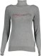 Guess Jeans SWETER GUESS JEANS DAMSKI SZARY XS EU 1