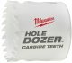 Milwaukee MILWAUKEE OTWORNICA HOLE DOZER  44mm Z WĘGLIKIEM 5