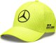 Mercedes AMG Petronas F1 Team Czapka baseballowa dziecięca yellow Lewis Hamilton Mercedes AMG F1 1