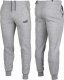 Puma Spodnie dla dzieci Puma ESS Logo Pants FL szare 586973 03 128cm 1