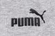 Puma Spodnie dla dzieci Puma ESS Logo Pants FL szare 586973 03 128cm 1