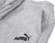 Puma Spodnie dla dzieci Puma ESS Logo Pants FL szare 586973 03 128cm 2