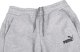 Puma Spodnie dla dzieci Puma ESS Logo Pants FL szare 586973 03 128cm 3