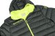Givova Kurtka Givova Olanda szaro-limonkowa fluo G013 2319 M 2