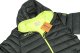 Givova Kurtka Givova Olanda szaro-limonkowa fluo G013 2319 M 3