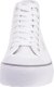 Kappa Buty damskie Kappa Boron MId Pf biało-srebrne 243161 1015 36 3