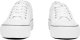 Kappa Buty damskie Kappa Boron Low PF biało-srebrne 243162 1015 40 4