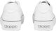 Kappa Buty damskie Kappa Boron Low PF biało-srebrne 243162 1015 40 6