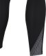 Joma Legginsy męskie Joma Running Night Long Tights czarne 101779.100 XL 6