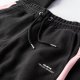 Iguana Damskie spodnie Iguana Onles W black/silver pink rozmiar M 3