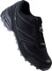 Buty trekkingowe męskie Elbrus Męskie buty trekkingowe turystyczne softshell Elbrus Denov czarne rozmiar 46 3