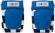 Globber Ochraniacze na łokcie i kolana Globber 529-004 Navy Blue Racing 1
