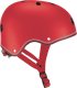 Globber Kask na rower rolki hulajnogę deskorolkę dziecięcy Globber Kids z tylną lampką LED rozmiar XS/S kolor czerwony 505-102 1