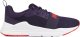 Puma Buty dla dzieci Wired Run Jr granatowe 374214 21 37,5 2