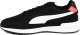 Puma Buty dla dzieci Puma Graviton Jr czarno-białe 381987 11 38,5 2