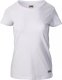 Magnum Damska koszulka zkrótkim rękawem Magnum MAGNUM ESSENTIAL T-SHIRT WO'S biały rozmiar M 1