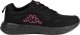 Kappa Buty damskie Kappa Folly OC czarno-różowe 243230OC 1122 38 1