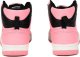 Kappa Buty Kappa Lineup różowo-czarne 243078 2111 37 6
