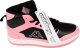 Kappa Buty Kappa Lineup różowo-czarne 243078 2111 37 7