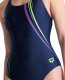 Arena Kostium strój kąpielowy Arena Swim Pro Back Graphic rozmiar 38 (S) 1