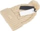 Outhorn Czapka damska Outhorn beżowa OTHAW22ACAPF053 83S S/M 3