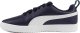 Puma Buty dla dzieci Puma Rickie Jr granatowe 384311 07 37,5 2
