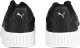 Puma Buty dla dzieci Puma Carina 2.0 PS czarne 386186 01 32 5