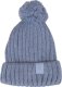 Outhorn Czapka damska Outhorn niebieska OTHAW22ACAPF050 34S L/XL 2