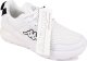 Kappa Buty Kappa Colp 1.2 biało-czarne 243249 1011 37 6