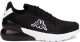 Kappa Buty Kappa Colp 1.2 czarno-białe 243249 1110 36 1