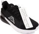Kappa Buty Kappa Colp 1.2 czarno-białe 243249 1110 36 6
